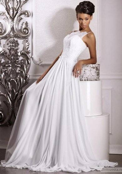Свадебное платье 115-Д59787 - Свадебный салон Дом Весты