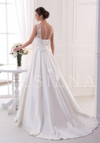 Свадебное платье Лаура-трансформер-C59793 - Свадебный салон Celebrity