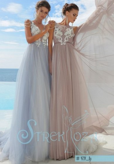 Свадебное платье 01 ST-Б59827 - Свадебный салон Белый Авантаж