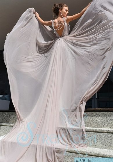 Свадебное платье 01 ST-Б59827 - Свадебный салон Белый Авантаж