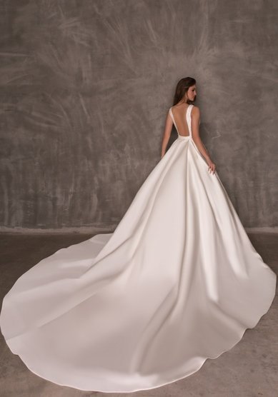 Свадебное платье EL117-Б59833 - Свадебный салон Белый Авантаж