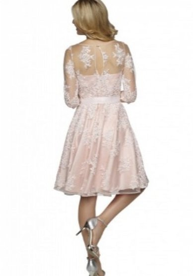 Свадебное платье 525-Y59836 - Салон свадебной и вечерней моды Your Love Story