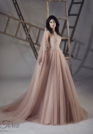 Свадебное платье 9124-Д59861 - Свадебный салон Дом Весты