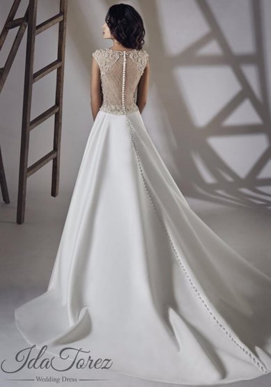 Свадебное платье 9126-Д59863 - Свадебный салон Дом Весты