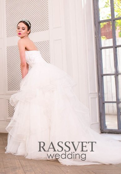 Свадебное платье Мартина-R59887 - Свадебный салон RASSVET