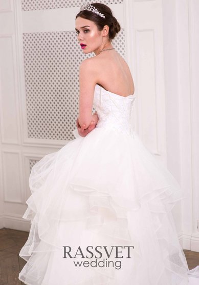 Свадебное платье Мартина-R59887 - Свадебный салон RASSVET