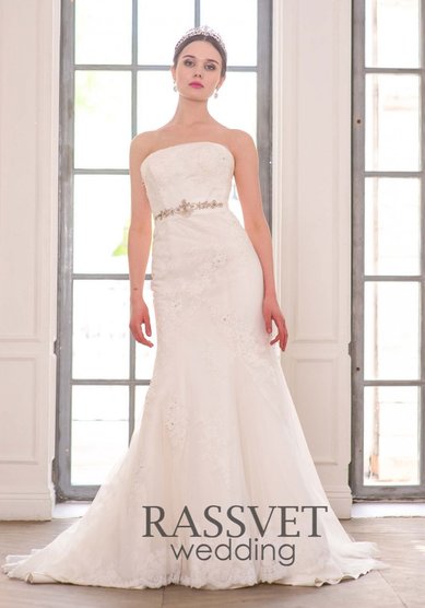 Свадебное платье Бриджет-R59889 - Свадебный салон RASSVET
