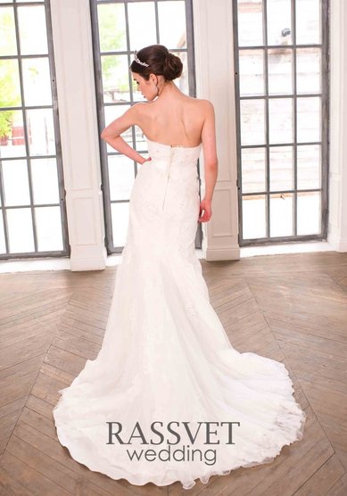 Свадебное платье Бриджет-R59889 - Свадебный салон RASSVET
