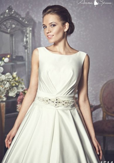 Свадебное платье Афина-B59893 - Свадебный салон Bondi blue