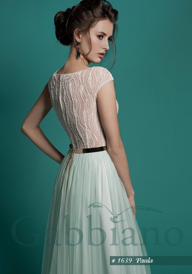 Вечернее платье G116-Б59899 - Свадебный салон Белый Авантаж