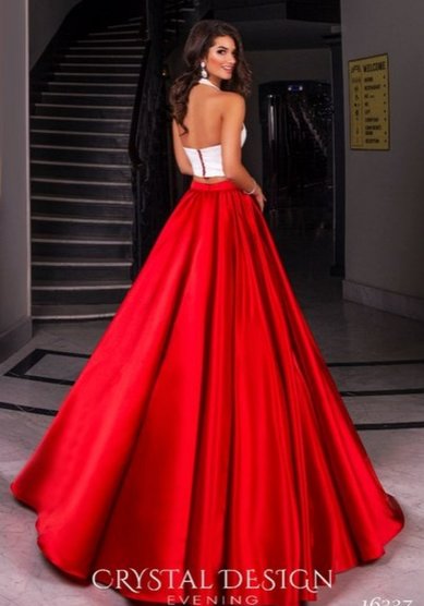 Вечернее платье 16337-Б59900 - Свадебный салон Белый Авантаж