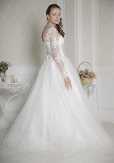 Свадебное платье FL- 170-В59912 - Свадебный салон Венера