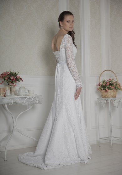 Свадебное платье Флер-В59916 - Свадебный салон Венера