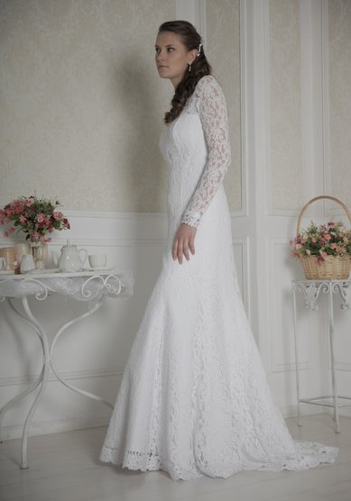 Свадебное платье Флер-В59916 - Свадебный салон Венера