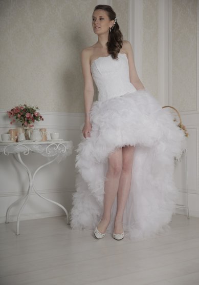 Свадебное платье Афина-В59923 - Свадебный салон Венера