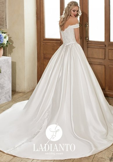 Свадебное платье 7111-Д59933 - Свадебный салон Дом Весты