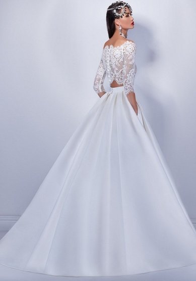 Свадебное платье 9122-Д59934 - Свадебный салон Дом Весты