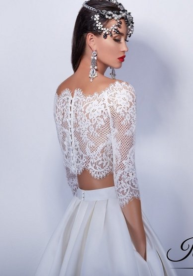 Свадебное платье 9122-Д59934 - Свадебный салон Дом Весты