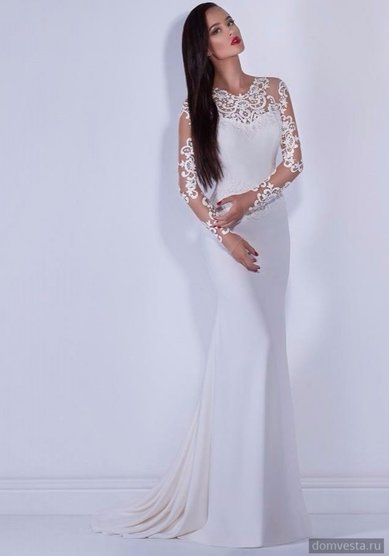 Свадебное платье 9109-Д59935 - Свадебный салон Дом Весты