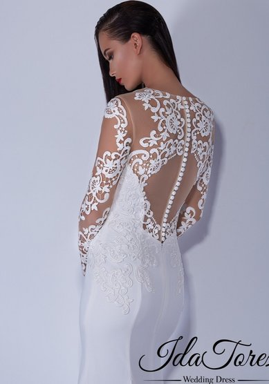 Свадебное платье 9109-Д59935 - Свадебный салон Дом Весты