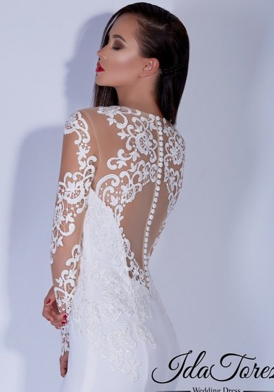 Свадебное платье 9109-Д59935 - Свадебный салон Дом Весты