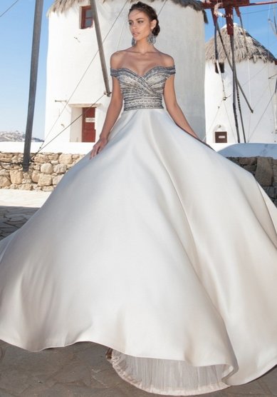 Вечернее платье 10001-Д59945 - Свадебный салон Дом Весты