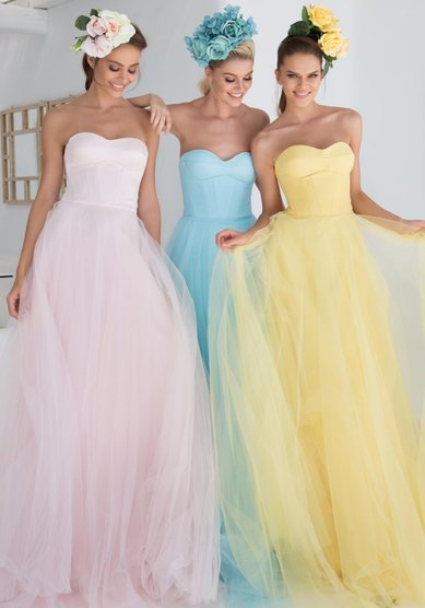 Вечернее платье 10014-Д59946 - Свадебный салон Дом Весты