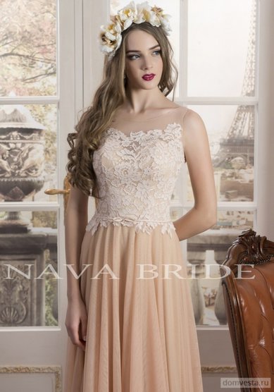 Вечернее платье 5300-Д59958 - Свадебный салон Дом Весты