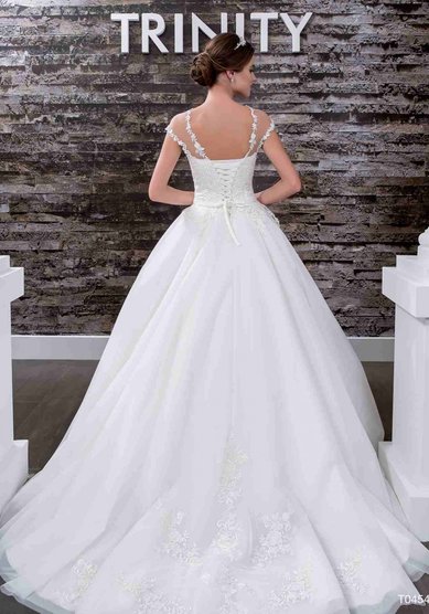 Свадебное платье TO454-О60002 - Студия - Ателье Очарование