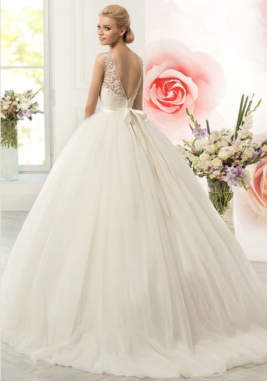 Свадебное платье 14096-О60004 - Студия - Ателье Очарование