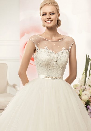 Свадебное платье 14096-О60004 - Студия - Ателье Очарование