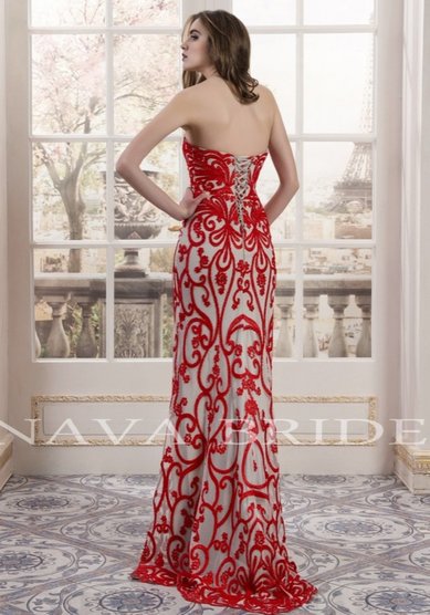 Вечернее платье 5308-Д60080 - Свадебный салон Дом Весты