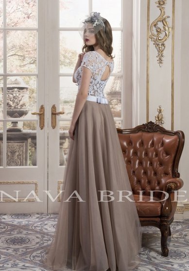 Вечернее платье 5306-Д60081 - Свадебный салон Дом Весты