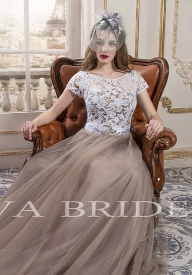 Вечернее платье 5306-Д60081 - Свадебный салон Дом Весты