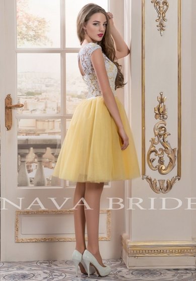 Вечернее платье 5307-Д60082 - Свадебный салон Дом Весты