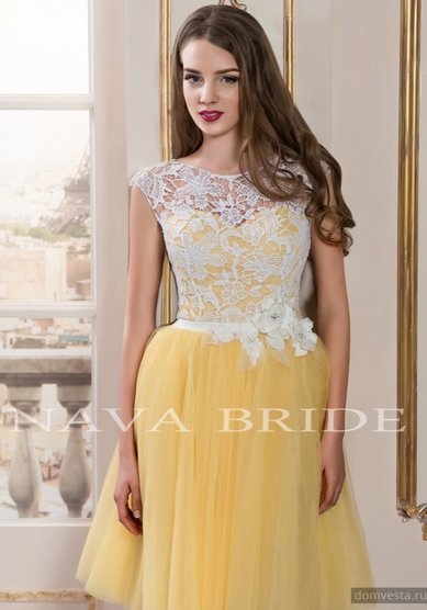 Вечернее платье 5307-Д60082 - Свадебный салон Дом Весты