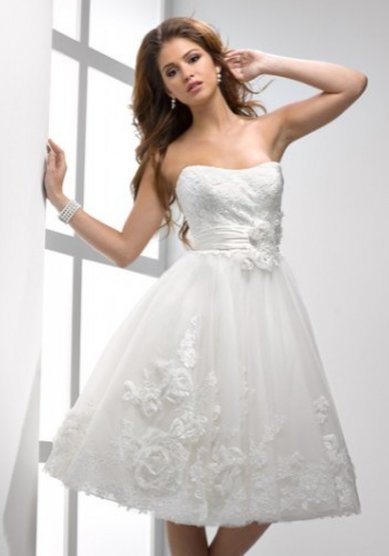 Свадебное платье Isabella leigh-C60087 - Свадебный салон Celebrity