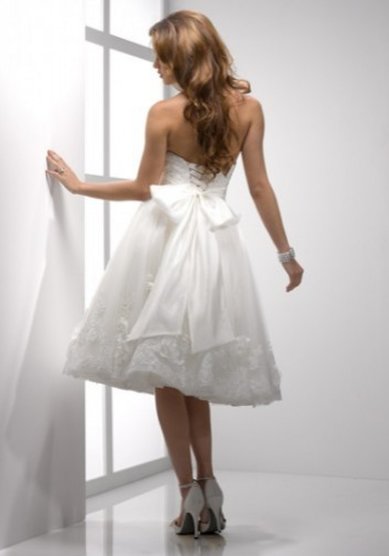 Свадебное платье Isabella leigh-C60087 - Свадебный салон Celebrity