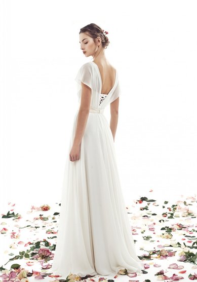 Свадебное платье Дайна-О60119 - Свадебная галерея Останкино