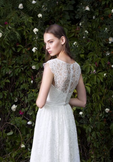 Свадебное платье Ненси-О60125 - Свадебная галерея Останкино