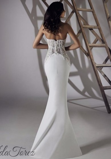 Свадебное платье 9135-Д60161 - Свадебный салон Дом Весты