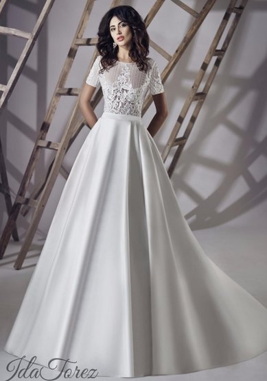 Свадебное платье 9136-Д60162 - Свадебный салон Дом Весты