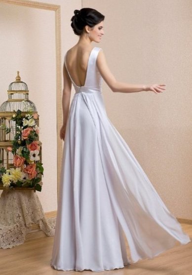 Свадебное платье 14-61-Y60172 - Салон свадебной и вечерней моды Your Love Story