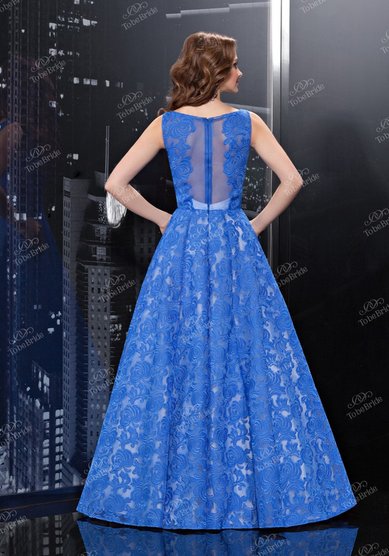 Вечернее платье Контата-О60180 - Свадебная галерея Останкино