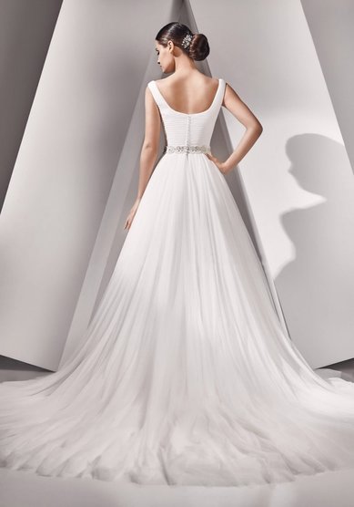 Свадебное платье Амайя-О60186 - Свадебная галерея Останкино