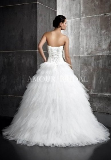 Свадебное платье Rhain-C60196 - Свадебный салон Celebrity