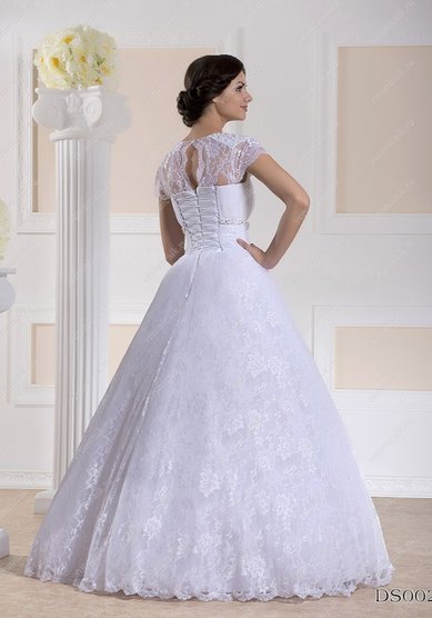 Свадебное платье 002-Y60204 - Салон свадебной и вечерней моды Your Love Story