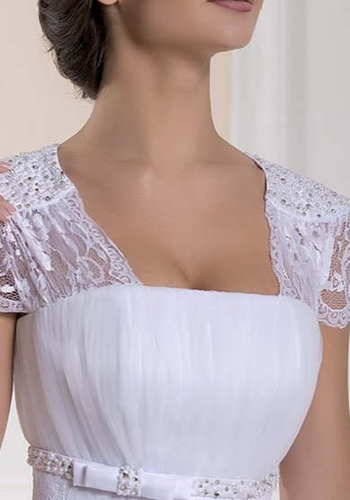 Свадебное платье 002-Y60204 - Салон свадебной и вечерней моды Your Love Story