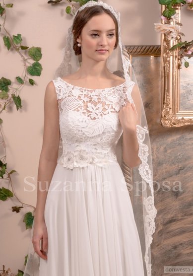 Свадебное платье 038-Д60208 - Свадебный салон Дом Весты