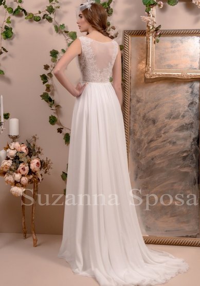 Свадебное платье 036-Д60209 - Свадебный салон Дом Весты